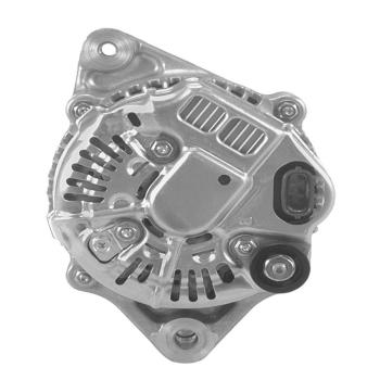 1993 Toyota Celica Alternator Denso 2100256 image 2 of 2