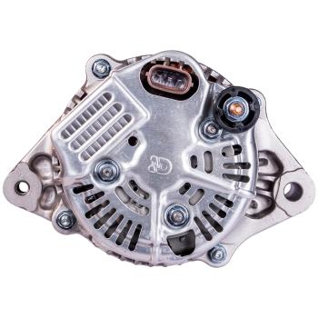 1993 Toyota Celica Alternator Denso 2100257 image 2 of 2