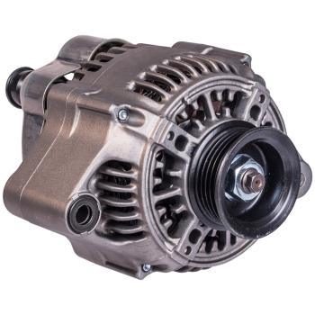 1999 Toyota Celica Alternator Denso 2100259 image 1 of 2