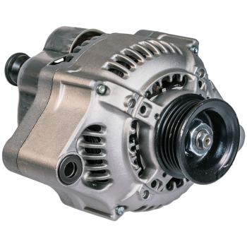 1999 Toyota Celica Alternator Denso 2100260 image 1 of 2
