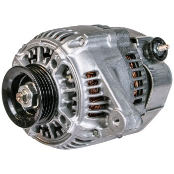 1991 Toyota MR2 Alternator Denso 2100269 image 1 of 2