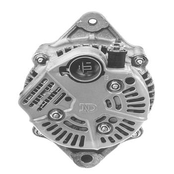 1989 Toyota Van Alternator Denso 2100272 image 2 of 2