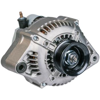 1987 Toyota Celica Alternator Denso 2100274 image 1 of 2