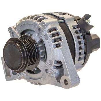 2011 Cadillac SRX Alternator Denso 2100275 image 1 of 2