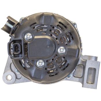 2011 Cadillac SRX Alternator Denso 2100275 image 2 of 2