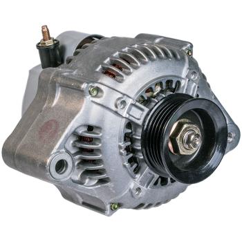1986 Toyota Celica Alternator Denso 2100276 image 1 of 2
