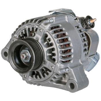 1998 Lexus LX470 Alternator Denso 2100281 image 1 of 2