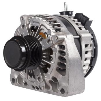 2015 GMC Sierra 2500 HD Alternator Denso 2100284 image 1 of 2