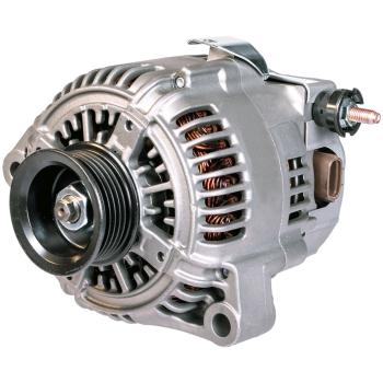 2000 Lexus GS300 Alternator Denso 2100286 image 1 of 2