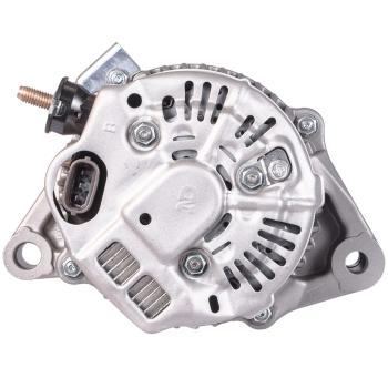 1998 Toyota Supra Alternator Denso 2100288 image 2 of 2