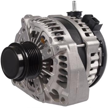 2015 GMC Yukon XL Alternator Denso 2100295 image 1 of 2