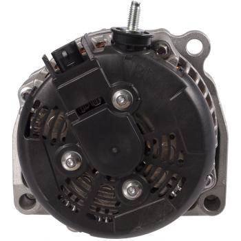 2015 GMC Yukon XL Alternator Denso 2100295 image 2 of 2