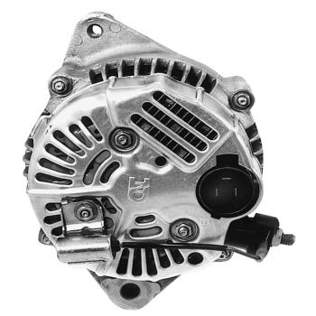1987 Toyota Supra Alternator Denso 2100296 image 2 of 2