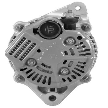 1992 Toyota Pickup Alternator Denso 2100298 image 2 of 2