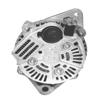 1991 Toyota 4Runner Alternator Denso 2100299 image 2 of 2