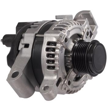 2015 Chevrolet Camaro Alternator Denso 2100303 image 1 of 2
