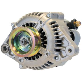 1987 Toyota Corolla Alternator Denso 2100309 image 1 of 2