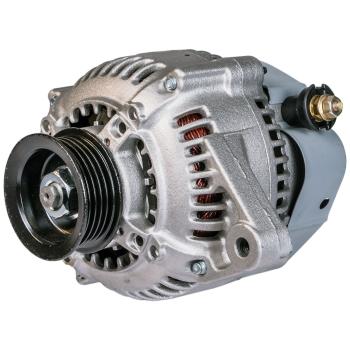 1989 Toyota MR2 Alternator Denso 2100311 image 1 of 2