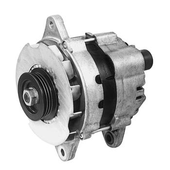 1985 Toyota Corolla Alternator Denso 2100313 image 1 of 2