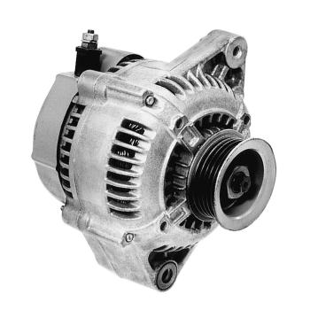 1987 Toyota Corolla Alternator Denso 2100314 image 1 of 2