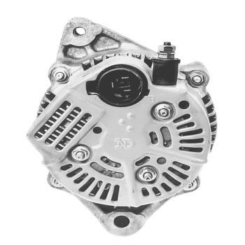 1987 Toyota Corolla Alternator Denso 2100314 image 2 of 2