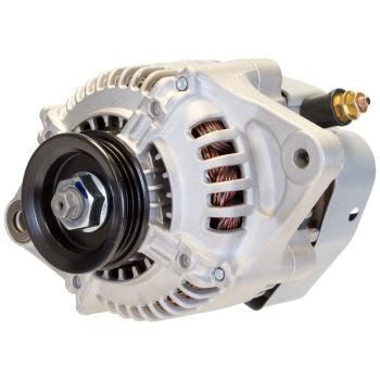 1988 Toyota Tercel Alternator Denso 2100317 image 1 of 2