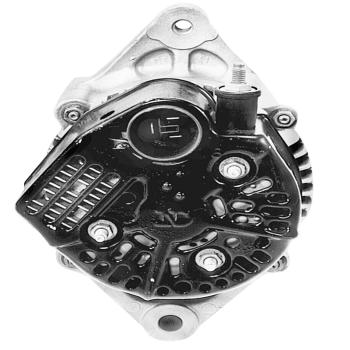 1988 Toyota Tercel Alternator Denso 2100317 image 2 of 2
