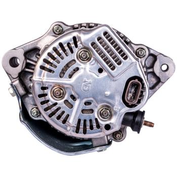 1994 Toyota Tercel Alternator Denso 2100328 image 2 of 2