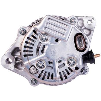 1994 Toyota Tercel Alternator Denso 2100330 image 2 of 2