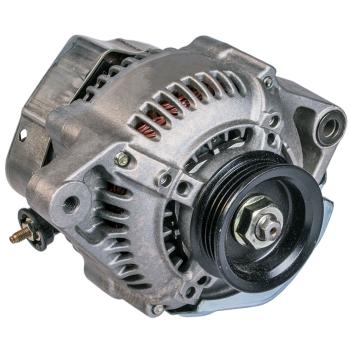 1992 Toyota Tercel Alternator Denso 2100334 image 1 of 2