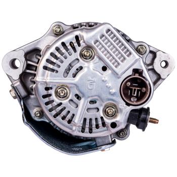 1992 Toyota Tercel Alternator Denso 2100334 image 2 of 2