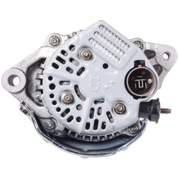 1990 Toyota Tercel Alternator Denso 2100335 image 2 of 2