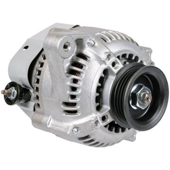 1992 Toyota Tercel Alternator Denso 2100336 image 1 of 2