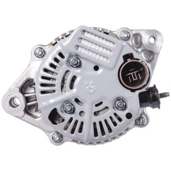 1992 Toyota Tercel Alternator Denso 2100336 image 2 of 2