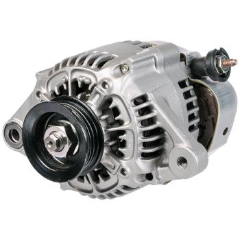 1988 Toyota Tercel Alternator Denso 2100337 image 1 of 2