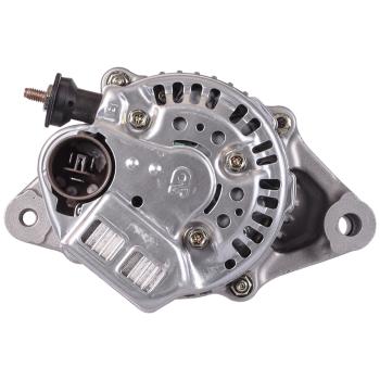 1988 Toyota Tercel Alternator Denso 2100337 image 2 of 2