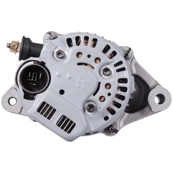 1988 Toyota Tercel Alternator Denso 2100338 image 2 of 2