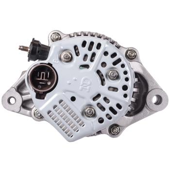 1992 Toyota Tercel Alternator Denso 2100339 image 2 of 2