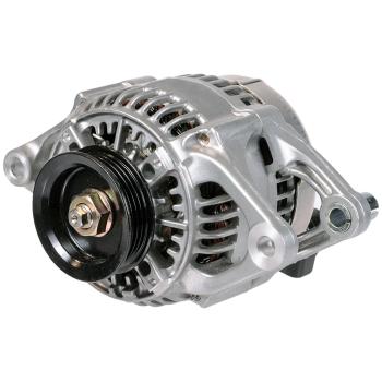 1992 Dodge Shadow Alternator Denso 2100387 image 1 of 2