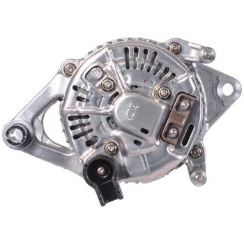 1992 Dodge Shadow Alternator Denso 2100387 image 2 of 2