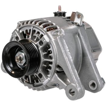 2005 Toyota Matrix Alternator Denso 2100393 image 1 of 2