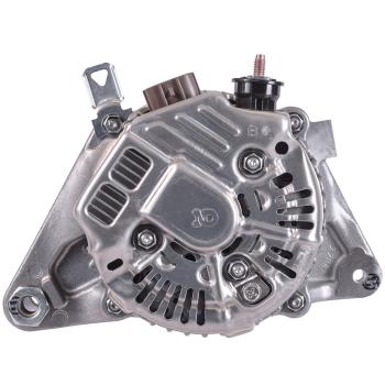 2005 Toyota Matrix Alternator Denso 2100393 image 2 of 2