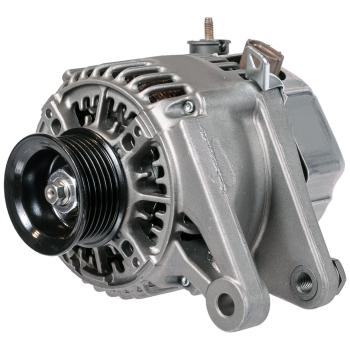 2000 Toyota Celica Alternator Denso 2100394 image 1 of 2
