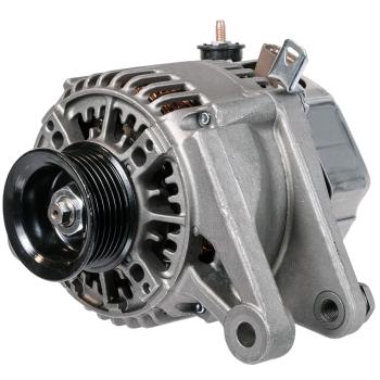 2007 Pontiac Vibe Alternator Denso 2100395 image 1 of 2