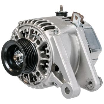 2005 Toyota Celica Alternator Denso 2100396 image 1 of 2