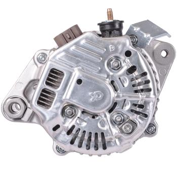 2001 Toyota Echo Alternator Denso 2100397 image 2 of 2