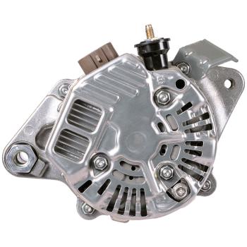 2004 Toyota Echo Alternator Denso 2100398 image 2 of 2