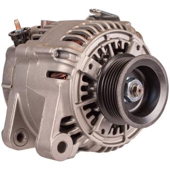 2003 Toyota Sienna Alternator Denso 2100402 image 1 of 2