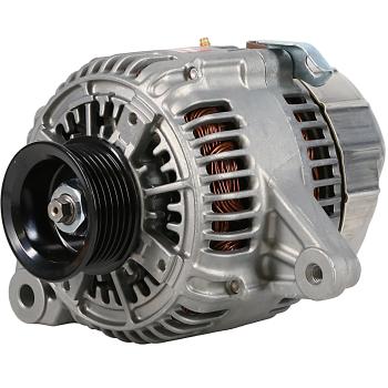 2001 Toyota Avalon Alternator Denso 2100404 image 1 of 2