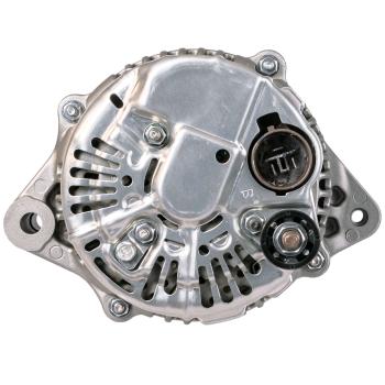 1997 Jaguar Vanden Plas Alternator Denso 2100406 image 2 of 2